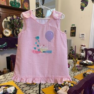 NWOT Tricia Toddler Girls Dress size 4T